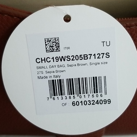 New Chloe Aby Mini Lock & Key Top-Handle Bag - Picture 13 of 15